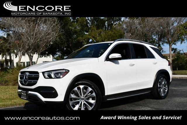 2022 Mercedes-Benz GLE GLE 350 4MATIC for sale in Sarasota, FL