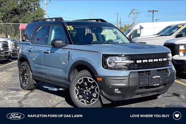 2025 Ford Bronco Sport Outer Banks for sale in Oak Lawn, IL