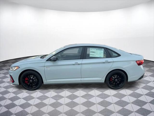 2026 Volkswagen Jetta GLI Autobahn