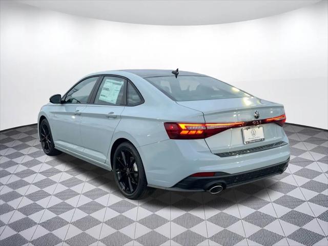 2026 Volkswagen Jetta GLI Autobahn