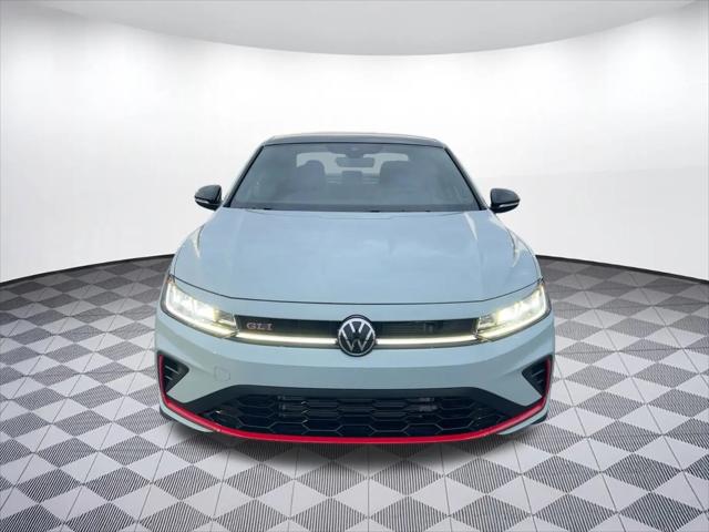 2026 Volkswagen Jetta GLI Autobahn