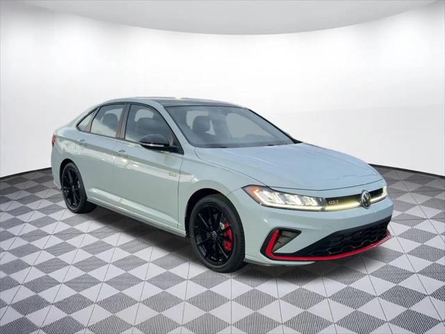 2026 Volkswagen Jetta GLI Autobahn
