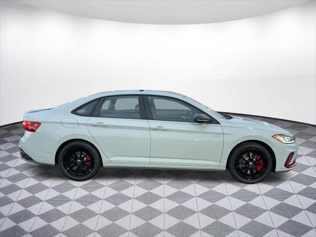2026 Volkswagen Jetta GLI Autobahn