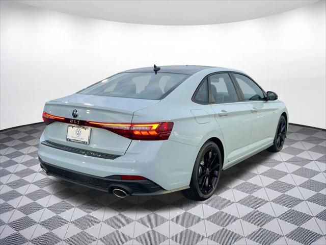 2026 Volkswagen Jetta GLI Autobahn