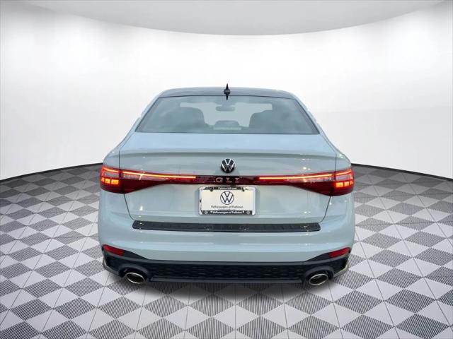 2026 Volkswagen Jetta GLI Autobahn