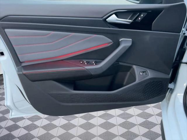 2026 Volkswagen Jetta GLI Autobahn