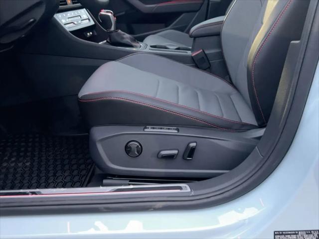 2026 Volkswagen Jetta GLI Autobahn
