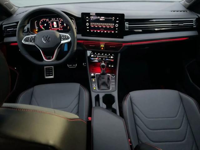 2026 Volkswagen Jetta GLI Autobahn