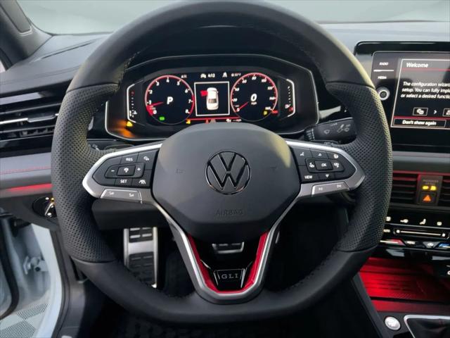 2026 Volkswagen Jetta GLI Autobahn