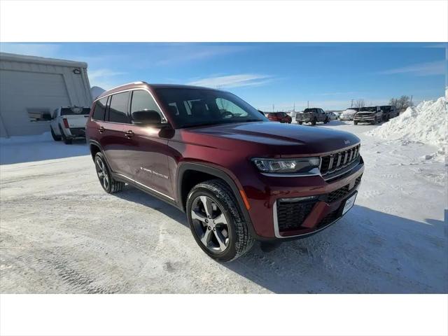 2026 Jeep Grand Cherokee L Limited