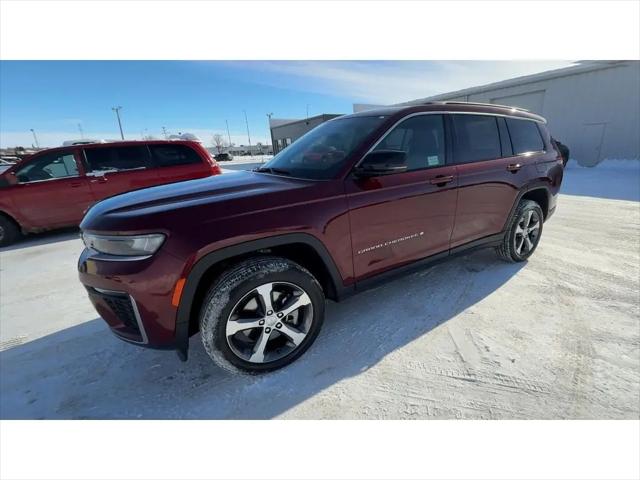 2026 Jeep Grand Cherokee L Limited
