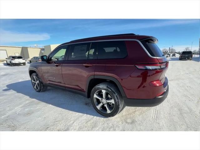 2026 Jeep Grand Cherokee L Limited