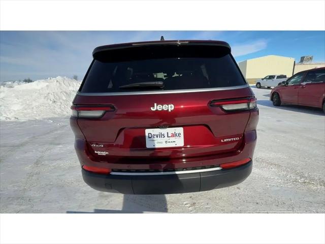 2026 Jeep Grand Cherokee L Limited