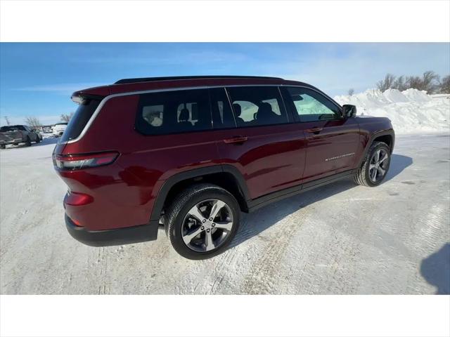2026 Jeep Grand Cherokee L Limited