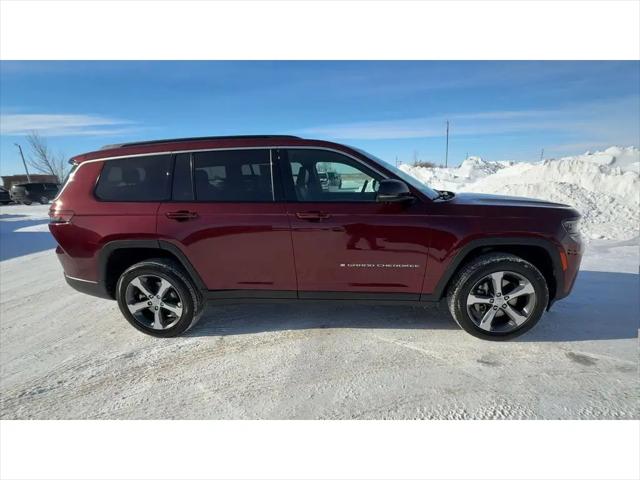 2026 Jeep Grand Cherokee L Limited