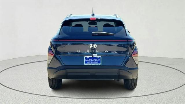 2026 Hyundai Kona SE