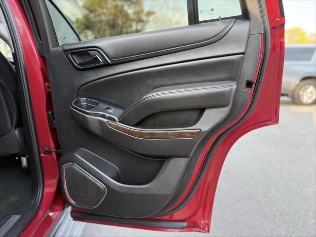 2015 Chevrolet Tahoe LT