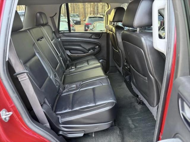 2015 Chevrolet Tahoe LT