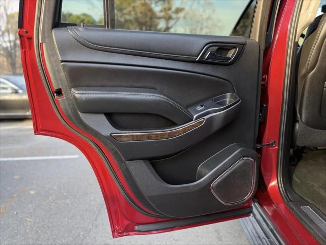 2015 Chevrolet Tahoe LT