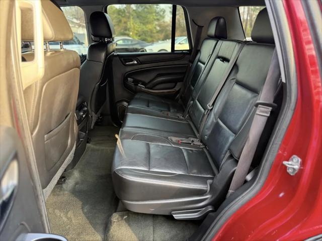 2015 Chevrolet Tahoe LT