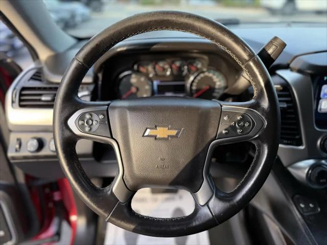 2015 Chevrolet Tahoe LT