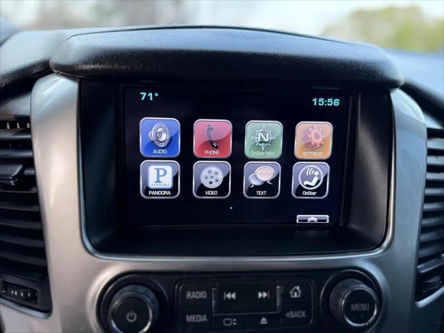 2015 Chevrolet Tahoe LT