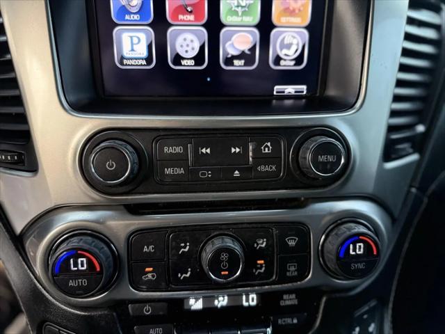 2015 Chevrolet Tahoe LT