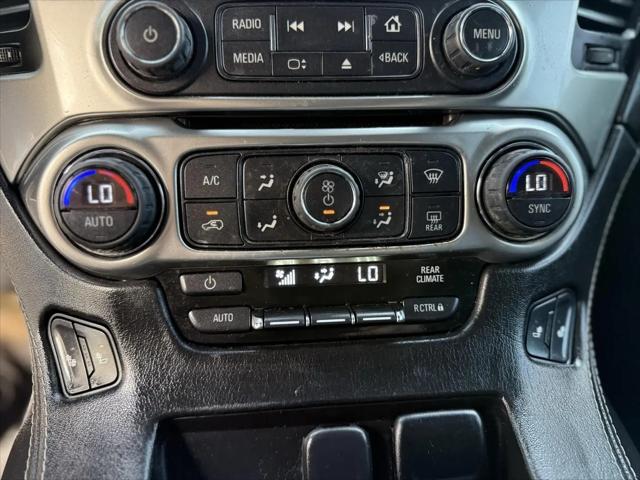 2015 Chevrolet Tahoe LT