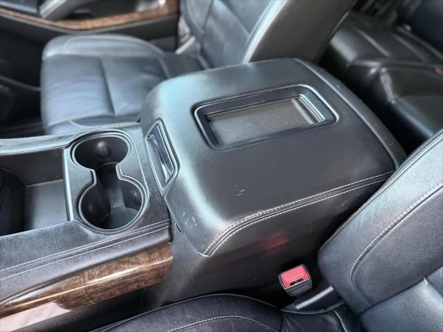 2015 Chevrolet Tahoe LT
