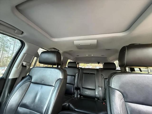 2015 Chevrolet Tahoe LT
