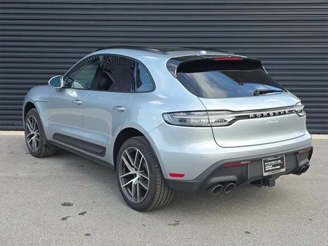 2025 Porsche Macan Macan