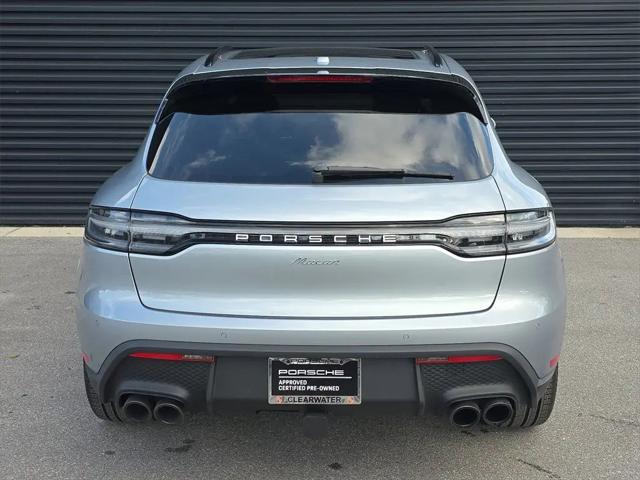 2025 Porsche Macan Macan