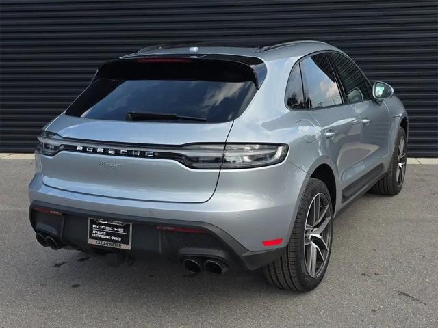 2025 Porsche Macan Macan
