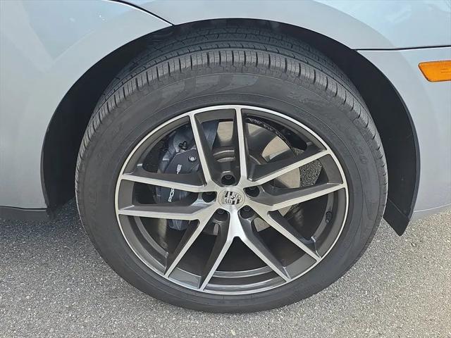 2025 Porsche Macan Macan