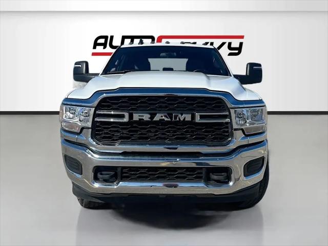 2024 Ram 2500 Tradesman Crew Cab 4x4 6'4" Box