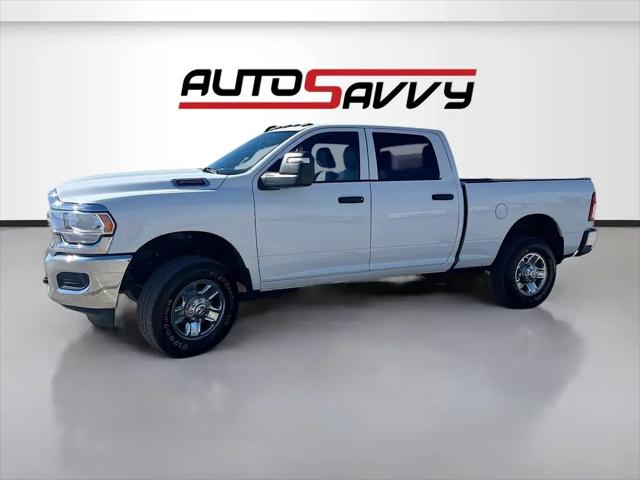 2024 Ram 2500 Tradesman Crew Cab 4x4 6'4" Box