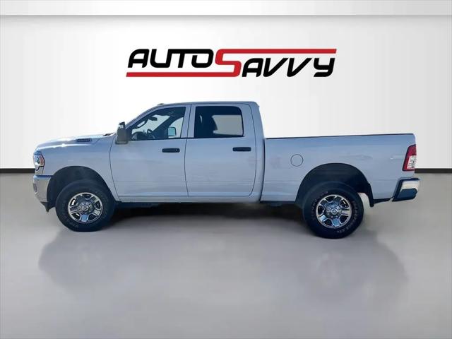 2024 Ram 2500 Tradesman Crew Cab 4x4 6'4" Box