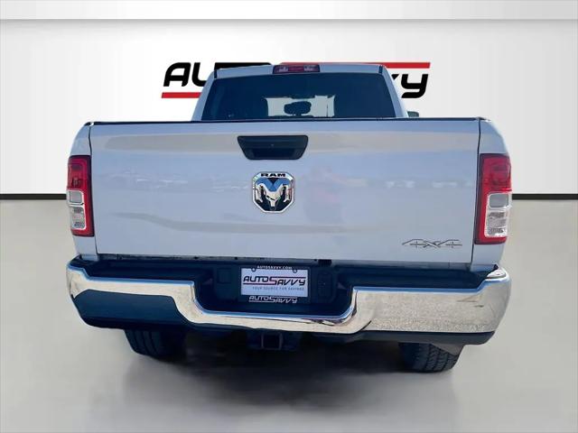 2024 Ram 2500 Tradesman Crew Cab 4x4 6'4" Box