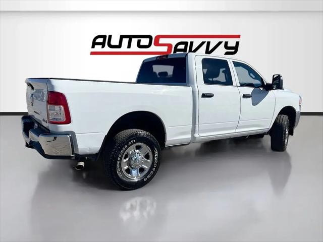 2024 Ram 2500 Tradesman Crew Cab 4x4 6'4" Box