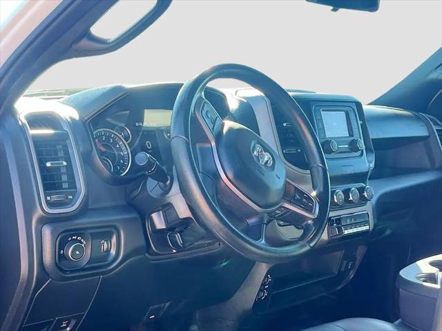 2024 Ram 2500 Tradesman Crew Cab 4x4 6'4" Box