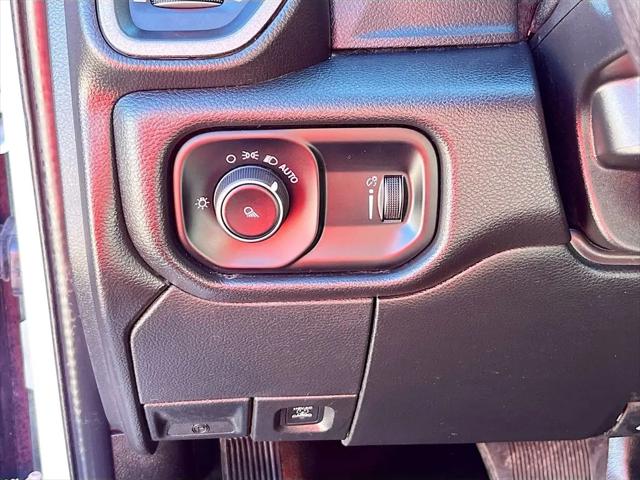 2024 Ram 2500 Tradesman Crew Cab 4x4 6'4" Box