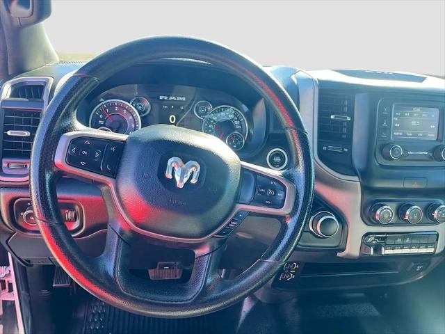 2024 Ram 2500 Tradesman Crew Cab 4x4 6'4" Box