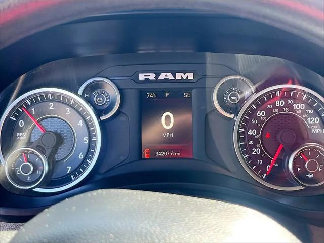 2024 Ram 2500 Tradesman Crew Cab 4x4 6'4" Box