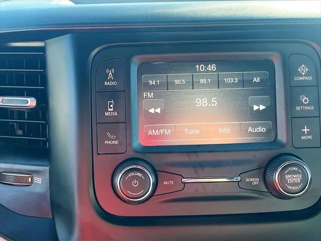 2024 Ram 2500 Tradesman Crew Cab 4x4 6'4" Box