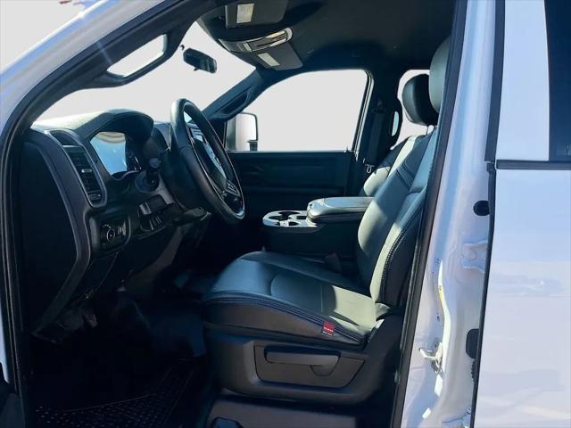 2024 Ram 2500 Tradesman Crew Cab 4x4 6'4" Box