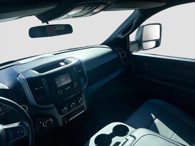 2024 Ram 2500 Tradesman Crew Cab 4x4 6'4" Box