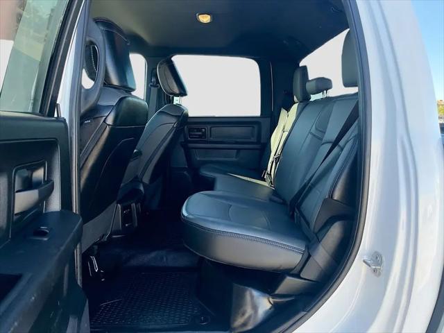 2024 Ram 2500 Tradesman Crew Cab 4x4 6'4" Box
