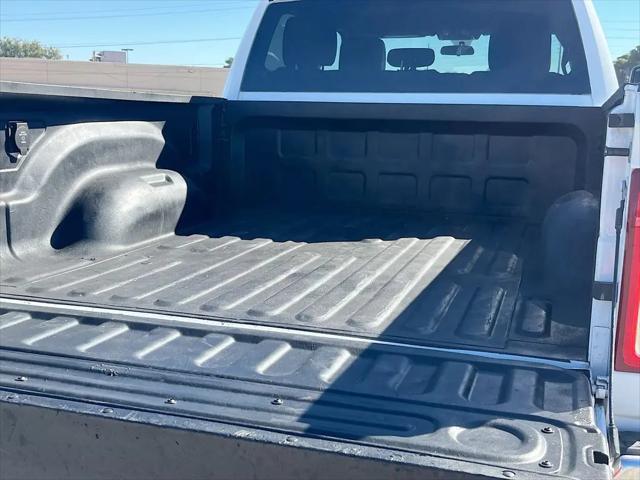 2024 Ram 2500 Tradesman Crew Cab 4x4 6'4" Box