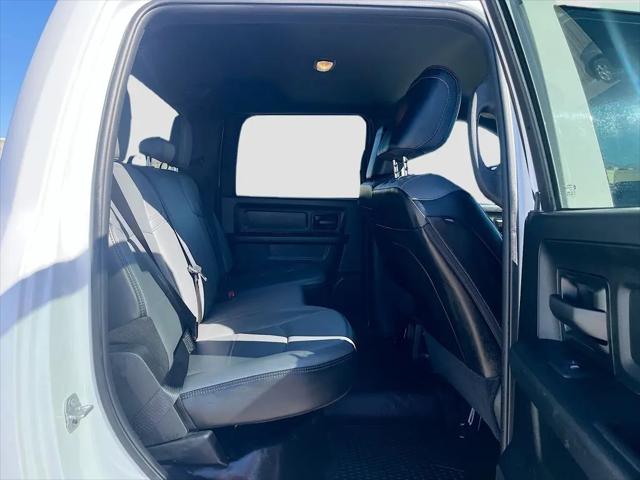 2024 Ram 2500 Tradesman Crew Cab 4x4 6'4" Box