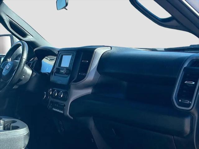 2024 Ram 2500 Tradesman Crew Cab 4x4 6'4" Box